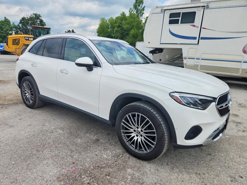 Продаж на аукціоні авто 2024 Mercedes-benz Glc, vin: W1NKM4HB1RF226237, номер лоту: 54535006