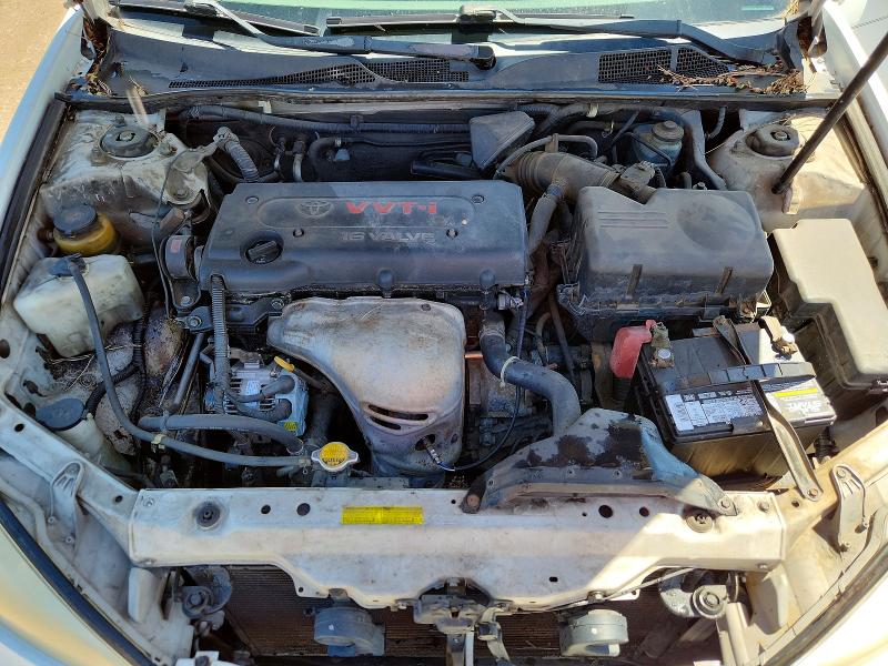 58388806 :رقم المزاد ، 4T1BE32K22U055082 vin ، 2002 Toyota Camry مزاد بيع