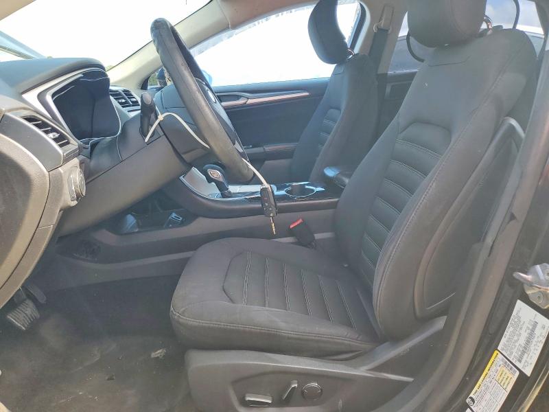 Продаж на аукціоні авто 2014 Ford Fusion, vin: 3FA6P0H70ER190659, номер лоту: 54115036