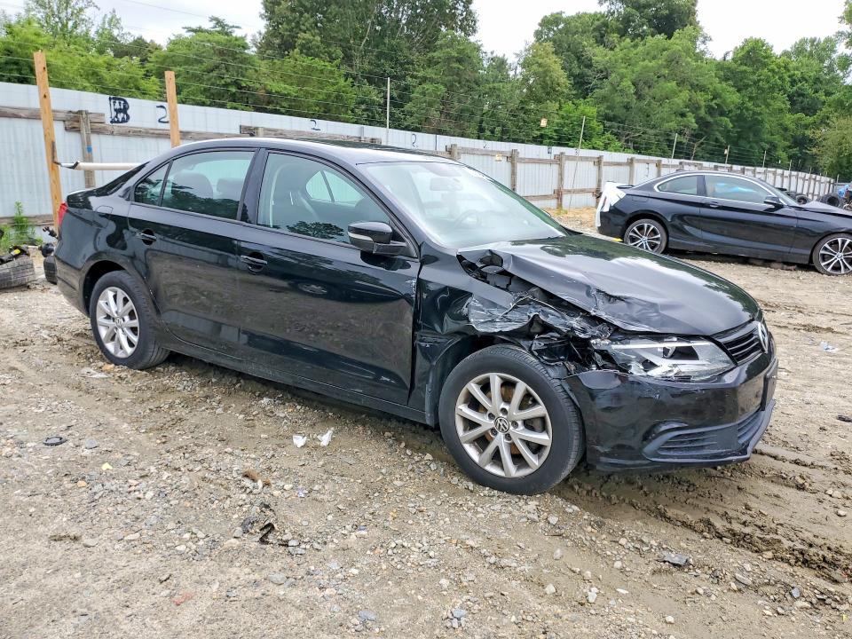 58279486 :رقم المزاد ، 3VWDP7AJ9CM304147 vin ، 2012 Volkswagen Jetta مزاد بيع