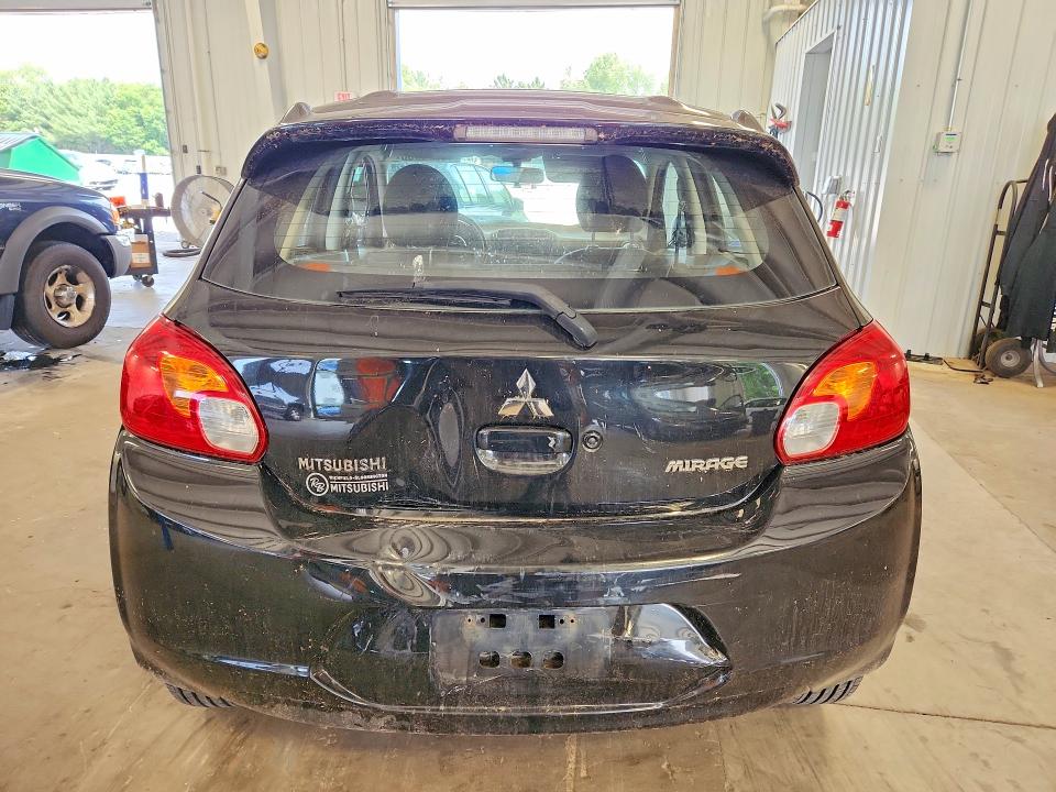 Aukcja sprzedaży 2014 Mitsubishi Mirage, vin: ML32A4HJ6EH019965, numer aukcji: 56594566