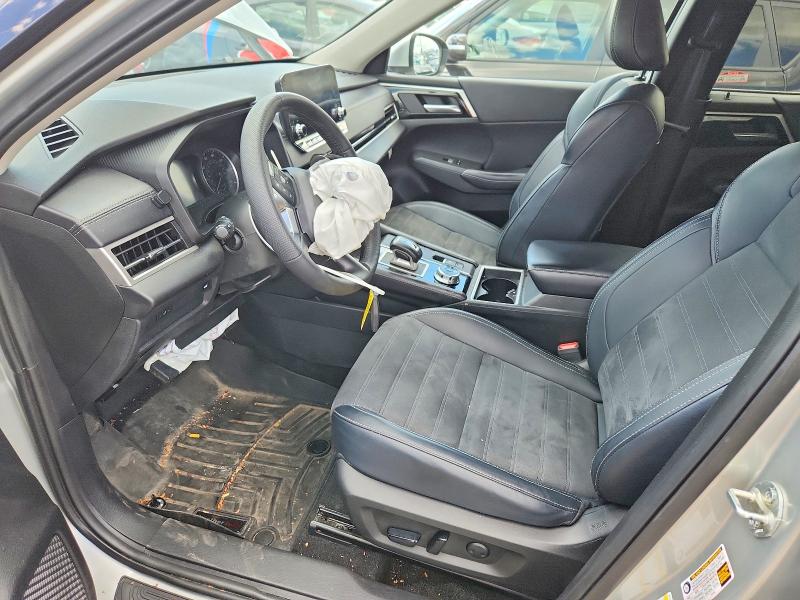 Продаж на аукціоні авто 2024 Mitsubishi Outlander, vin: JA4J4VA89RZ046231, номер лоту: 57993646