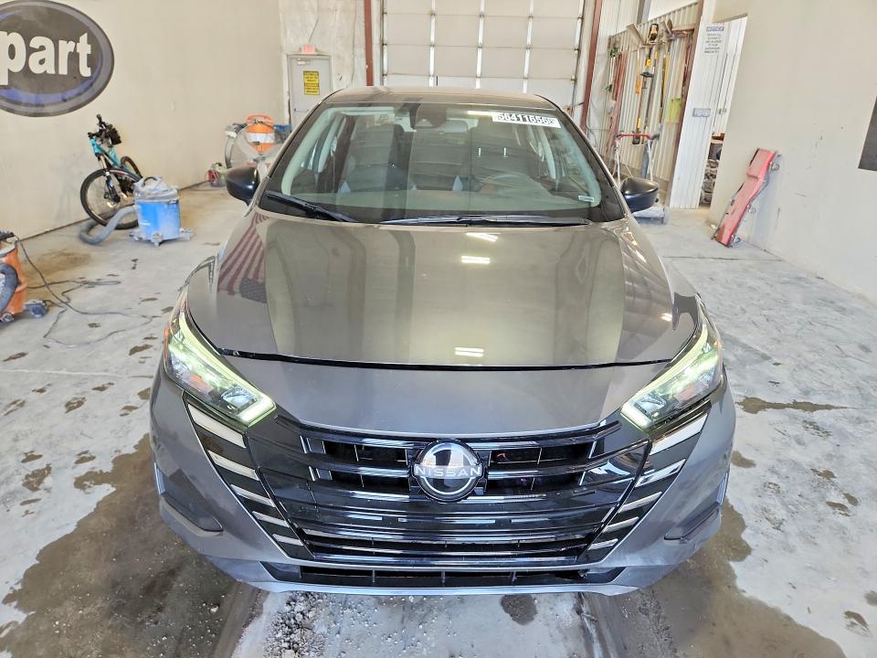 56411656 :رقم المزاد ، 3N1CN8DV7SL843981 vin ، 2025 Nissan Versa مزاد بيع