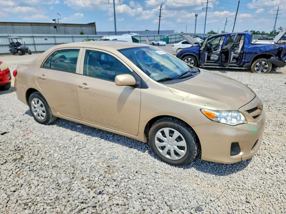 2013 Toyota Corolla მანქანა იყიდება აუქციონზე, vin: 5YFBU4EE7DP157349, აუქციონის ნომერი: 56347856
