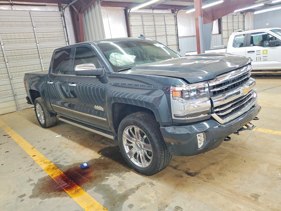 Продаж на аукціоні авто 2018 Chevrolet Silverado, vin: 3GCUKTEJ5JG331703, номер лоту: 55694326