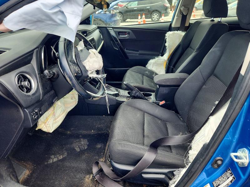 2018 Toyota Corolla Im მანქანა იყიდება აუქციონზე, vin: JTNKARJE2JJ562560, აუქციონის ნომერი: 55623126
