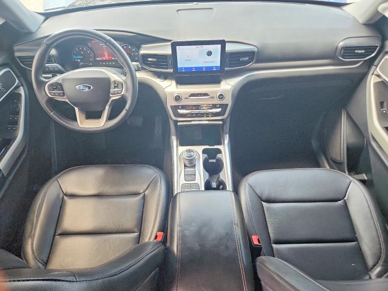 56855876 :رقم المزاد ، 1FMSK7DH5LGC86558 vin ، 2020 Ford Explorer مزاد بيع