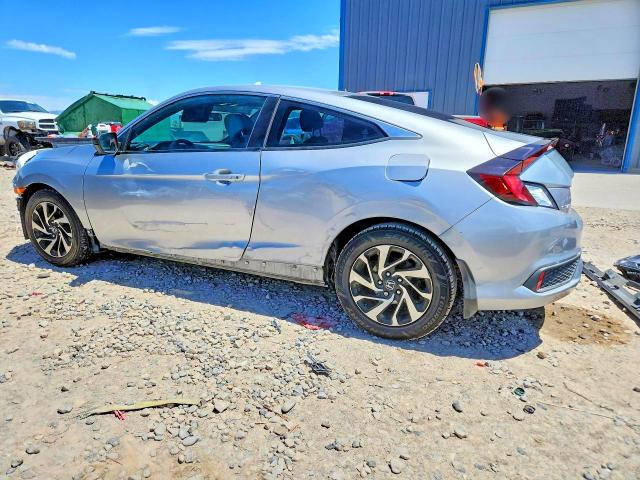 Продажа на аукционе авто 2016 Honda Civic, vin: 2HGFC4B05GH302901, номер лота: 55558936