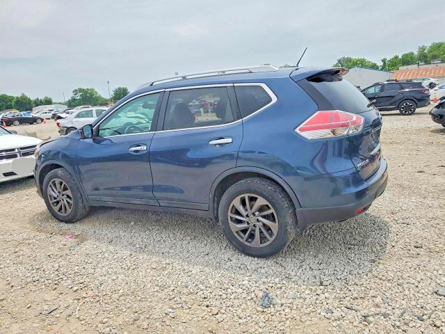 Продаж на аукціоні авто 2016 Nissan Rogue, vin: 5N1AT2MV6GC735826, номер лоту: 56222786