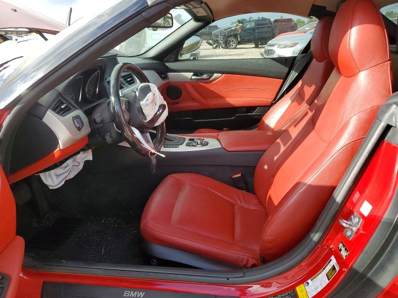 Продажа на аукционе авто 2011 Bmw Z4, vin: WBALM5C51BE380054, номер лота: 56748406