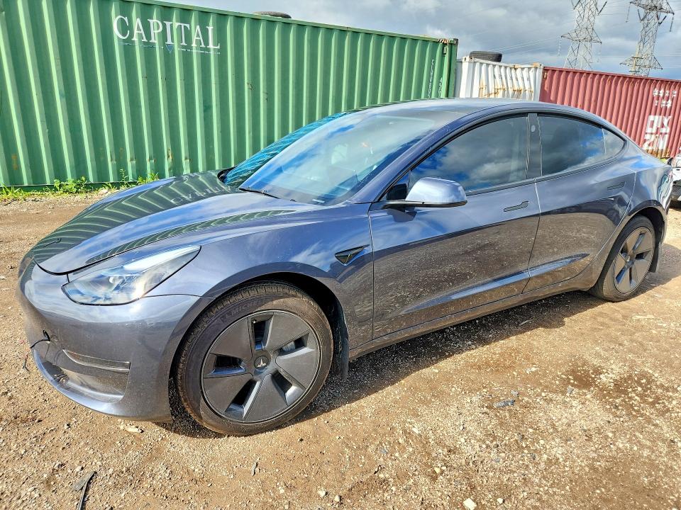 Продажа на аукционе авто 2023 Tesla Model 3, vin: 5YJ3E1EA6PF579044, номер лота: 57836186