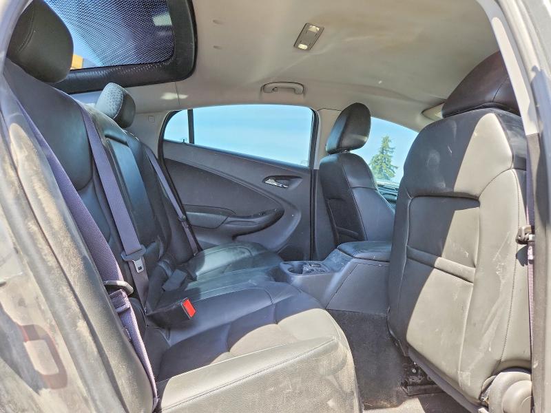 Продаж на аукціоні авто 2016 Chevrolet Volt, vin: 1G1RD6S51GU117850, номер лоту: 55722516
