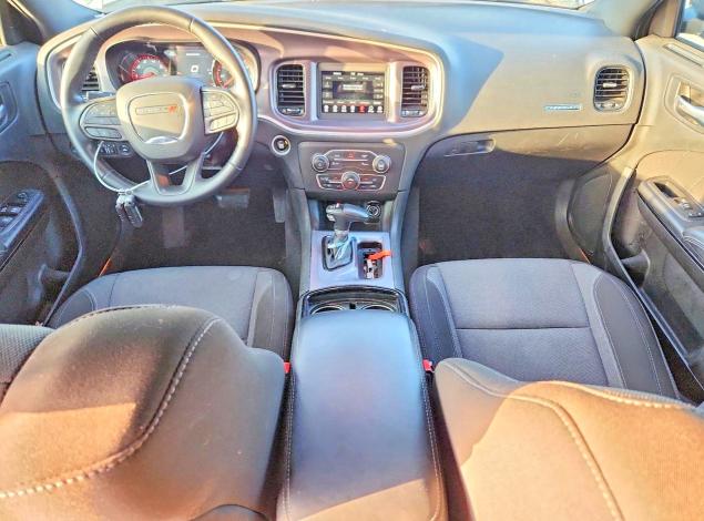 56630176 :رقم المزاد ، 2C3CDXBG4NH143108 vin ، 2022 Dodge Charger مزاد بيع