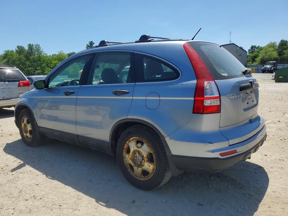 2010 Honda Cr-v მანქანა იყიდება აუქციონზე, vin: 5J6RE4H36AL006460, აუქციონის ნომერი: 56454936