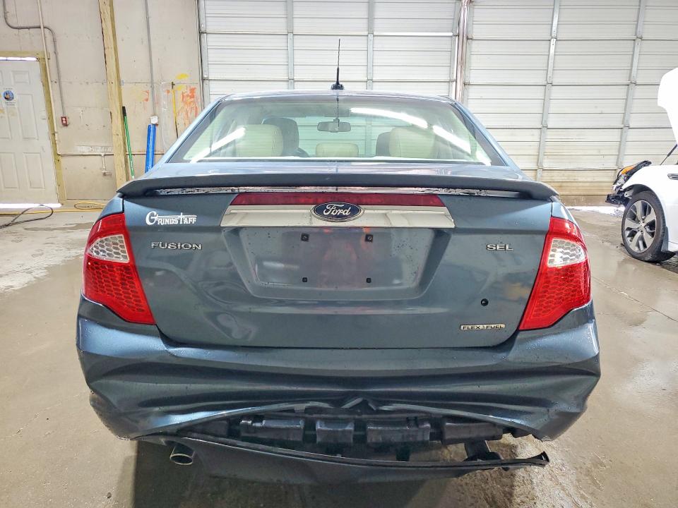 Aukcja sprzedaży 2011 Ford Fusion, vin: 3FAHP0JGXBR266449, numer aukcji: 55729416