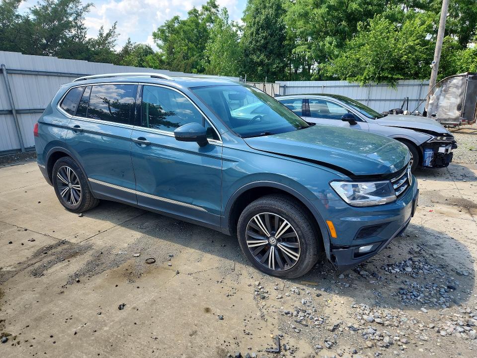 58970566 :رقم المزاد ، 3VV2B7AX7KM200673 vin ، 2019 Volkswagen Tiguan مزاد بيع