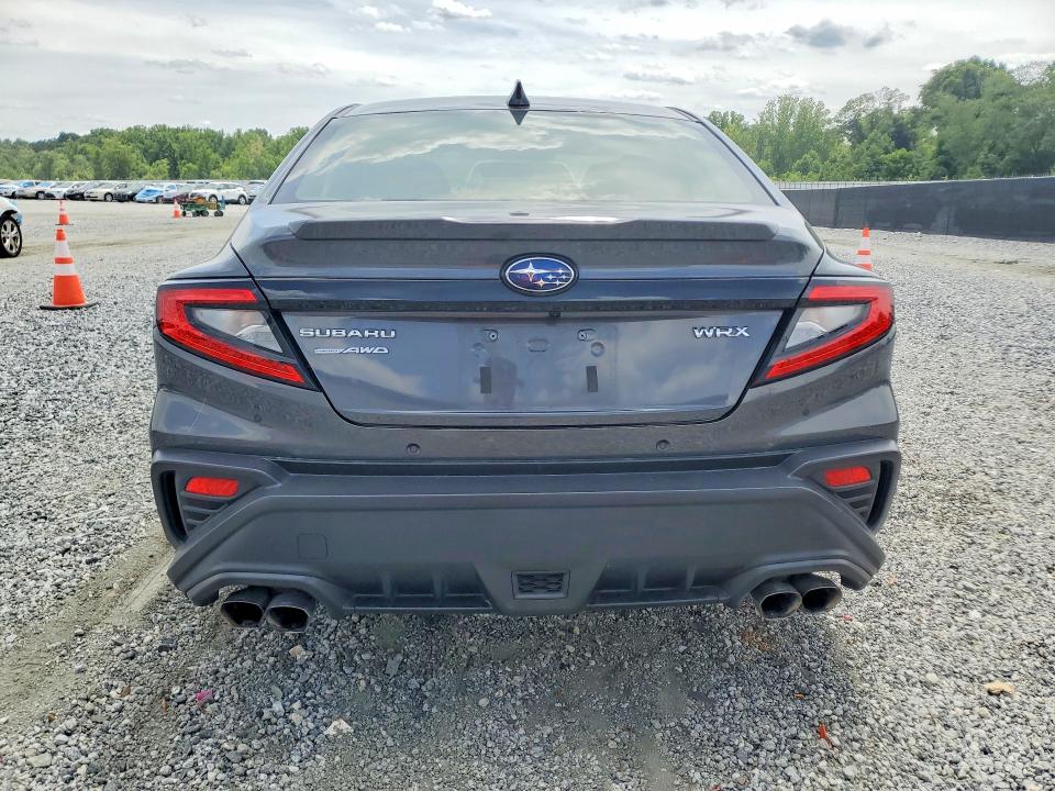 58484086 :رقم المزاد ، JF1VBAU6XN8026074 vin ، 2022 Subaru Wrx مزاد بيع