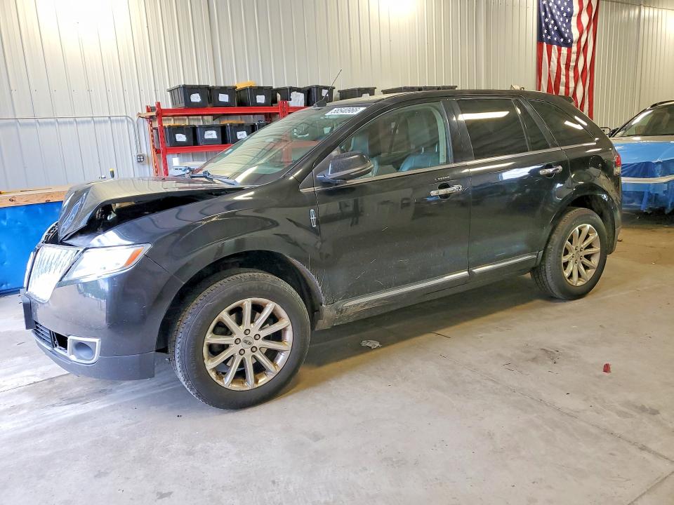 Продаж на аукціоні авто 2013 Lincoln Mkx, vin: 2LMDJ8JK3DBL03968, номер лоту: 58540966