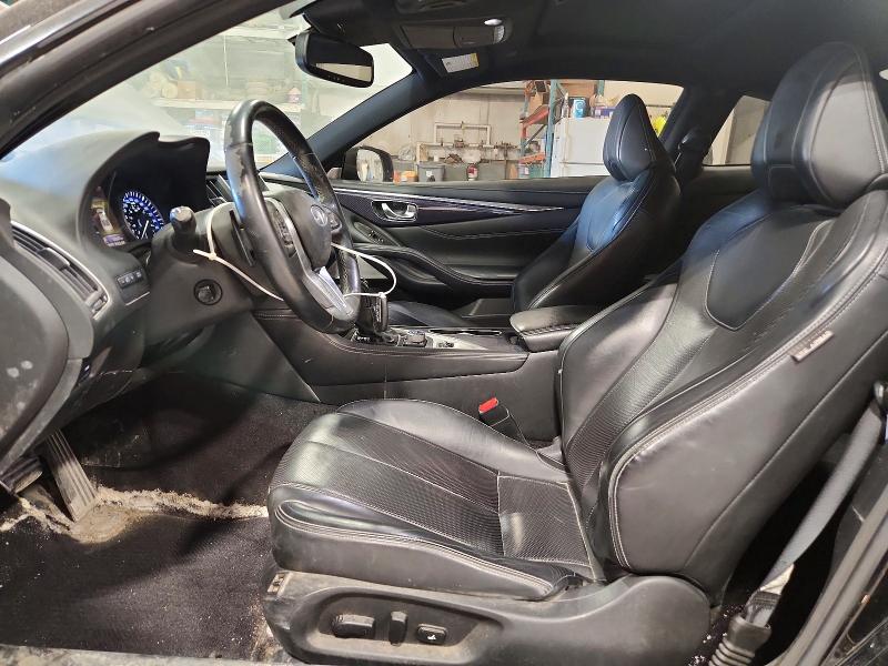 Продажа на аукционе авто 2018 Infiniti Q60, vin: JN1EV7EL4JM391315, номер лота: 54923096