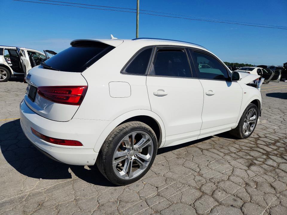 Aukcja sprzedaży 2018 Audi Q3, vin: WA1BCCFS0JR008343, numer aukcji: 56832756