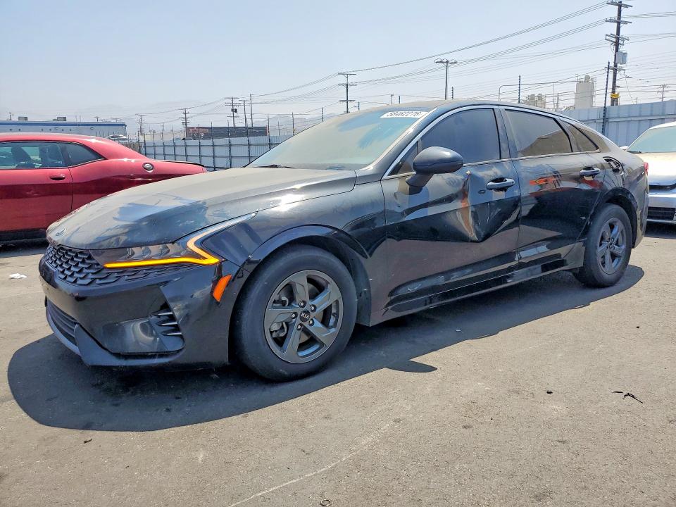 58462276 :رقم المزاد ، 5XXG24J21MG031889 vin ، 2021 Kia K5 مزاد بيع