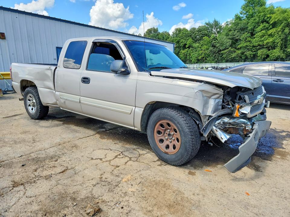 Продажа на аукционе авто 2005 Chevrolet Silverado, vin: 1GCEC19X85Z182360, номер лота: 56951046