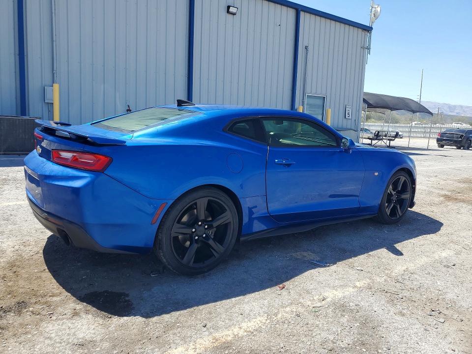 2018 Chevrolet Camaro მანქანა იყიდება აუქციონზე, vin: 1G1FC1RX1J0183037, აუქციონის ნომერი: 56867676