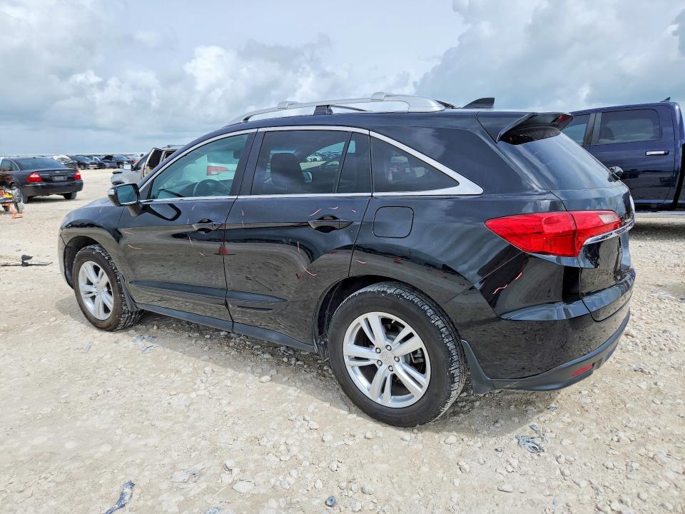 Продажа на аукционе авто 2015 Acura Rdx, vin: 5J8TB3H52FL010711, номер лота: 55052706