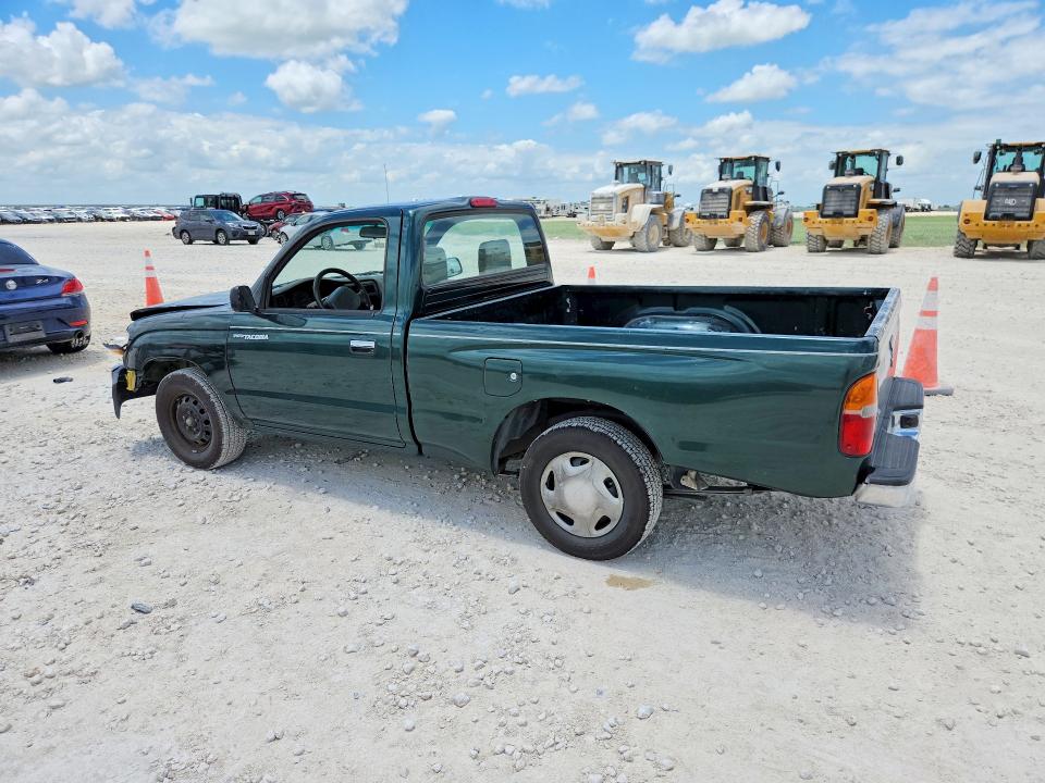 1999 Toyota Tacoma მანქანა იყიდება აუქციონზე, vin: 4TANL42N4XZ549246, აუქციონის ნომერი: 56757986