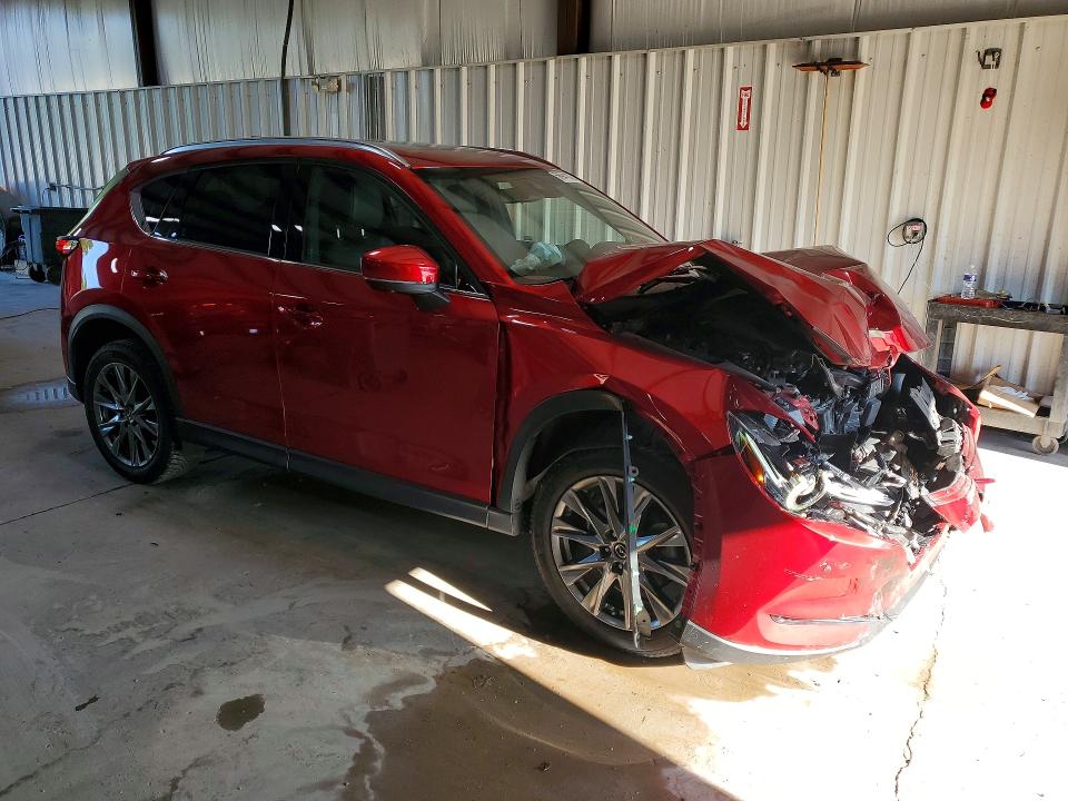 2021 Mazda Cx-5 მანქანა იყიდება აუქციონზე, vin: JM3KFBEY3M0394690, აუქციონის ნომერი: 56941076