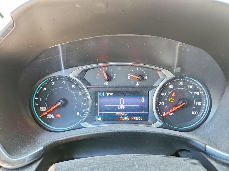 Продажа на аукционе авто 2020 Chevrolet Equinox, vin: 2GNAXKEVXL6207949, номер лота: 57279816