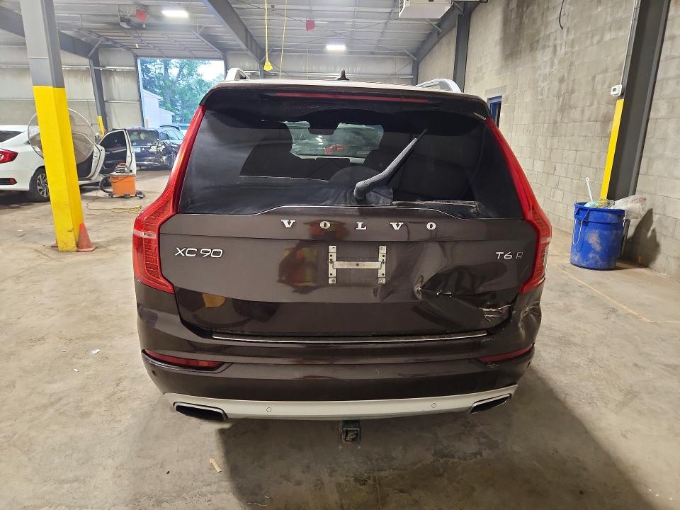 Продажа на аукционе авто 2018 Volvo Xc90, vin: YV4A22PK5J1321560, номер лота: 56637706