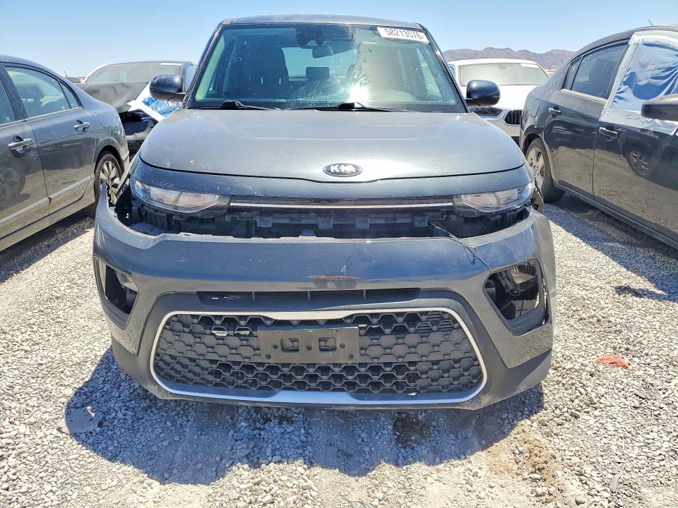 58213576 :رقم المزاد ، KNDJ23AU3M7781174 vin ، 2021 Kia Soul مزاد بيع