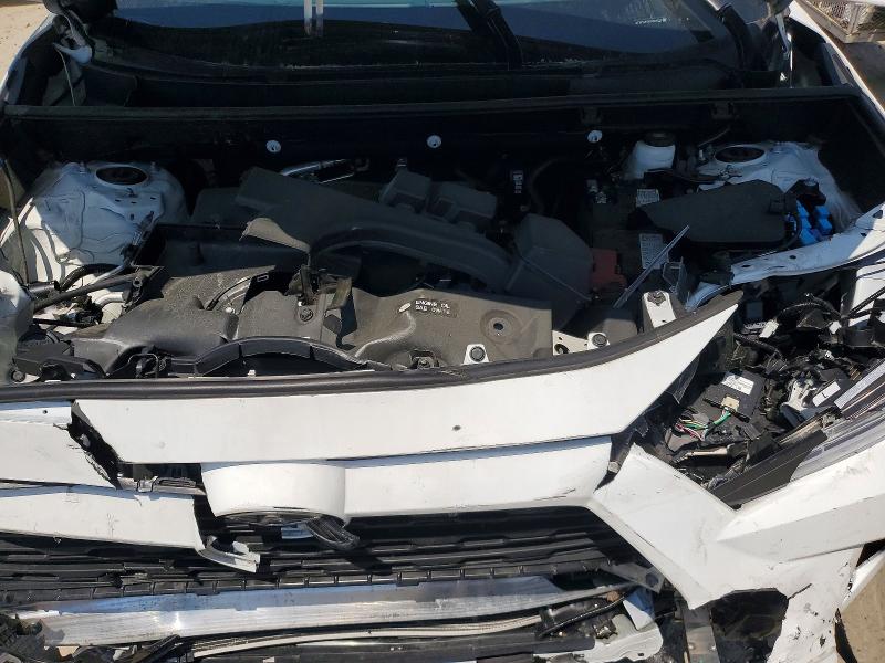 56990376 :رقم المزاد ، 2T3G1RFVXSC563625 vin ، 2025 Toyota Rav4 مزاد بيع
