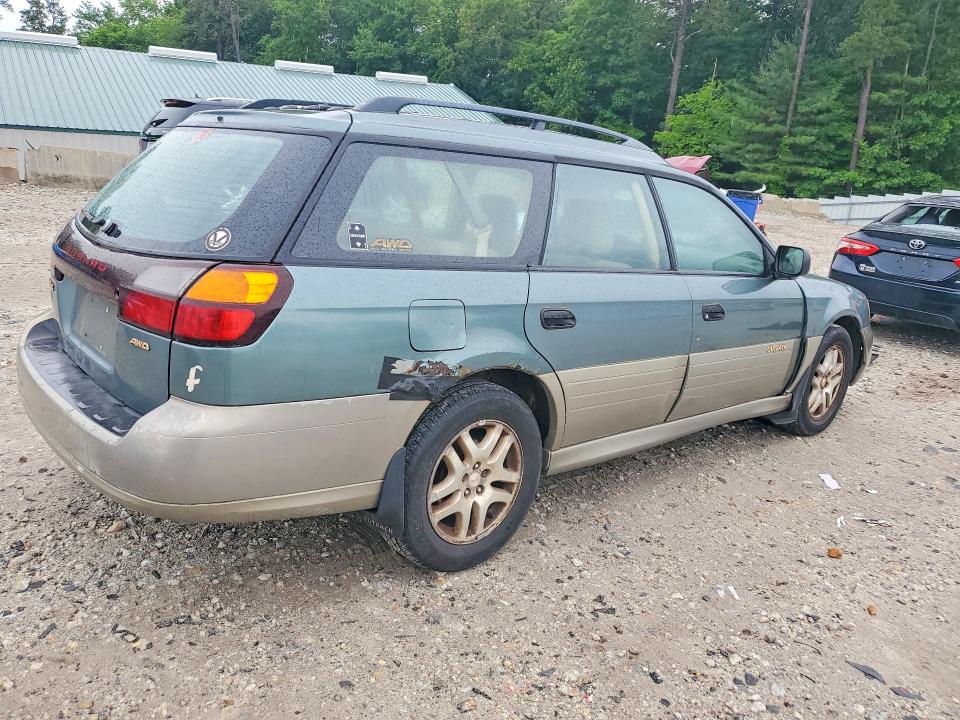 58525226 :رقم المزاد ، 4S3BH665827652625 vin ، 2002 Subaru Legacy مزاد بيع