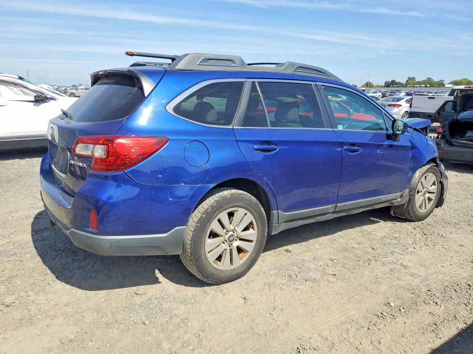 Продажа на аукционе авто 2015 Subaru Outback, vin: 4S4BSBCC3F3209823, номер лота: 55982566
