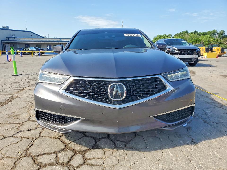 55961496 :رقم المزاد ، 19UUB3F37LA001919 vin ، 2020 Acura Tlx مزاد بيع