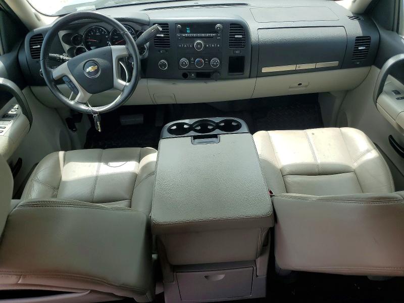 2008 Chevrolet Silverado მანქანა იყიდება აუქციონზე, vin: 3GCEK13JX8G264733, აუქციონის ნომერი: 55134576