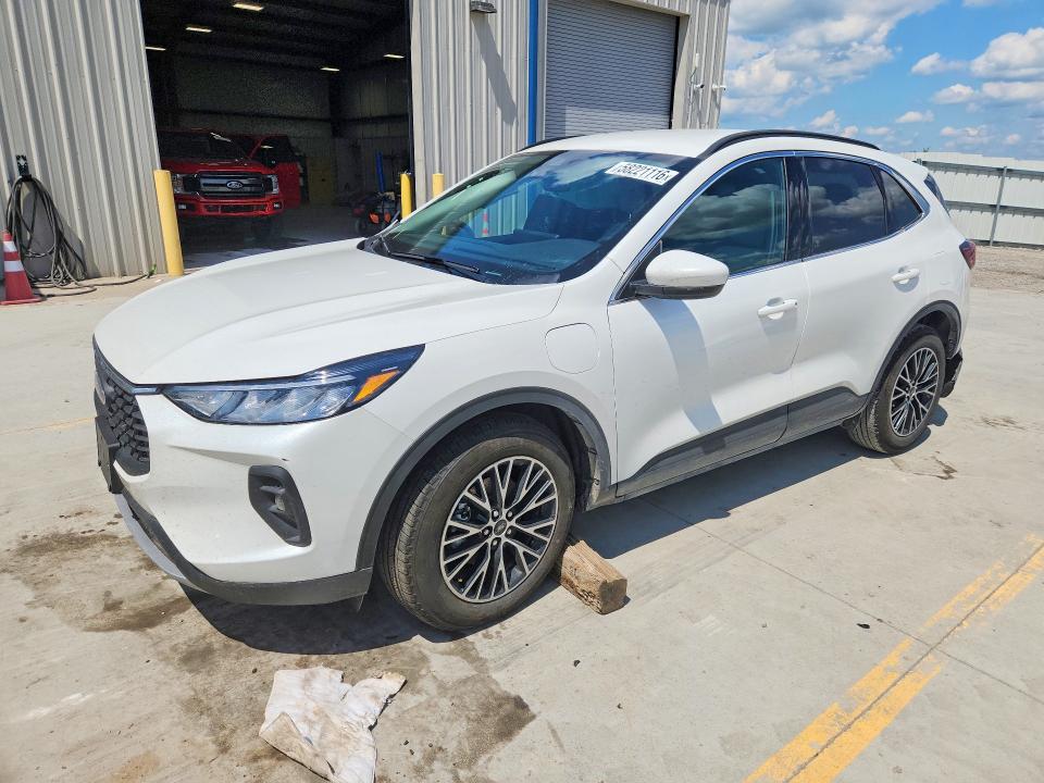 Aukcja sprzedaży 2025 Ford Escape, vin: 1FMCU0E14SUB48260, numer aukcji: 58221116