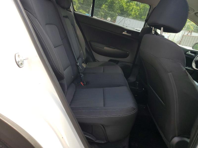 Продажа на аукционе авто 2019 Kia Sportage, vin: KNDPMCAC2K7500040, номер лота: 58922386