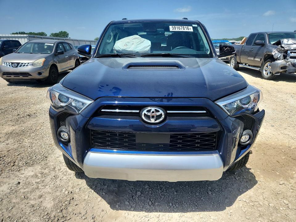 Продажа на аукционе авто 2023 Toyota 4runner, vin: JTERU5JR0P6185109, номер лота: 61012126