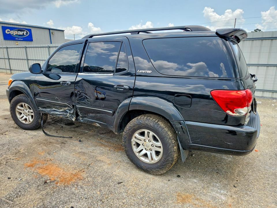 Продаж на аукціоні авто 2006 Toyota Sequoia, vin: 5TDZT38A36S274375, номер лоту: 58933766