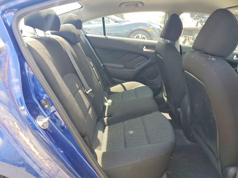 Продаж на аукціоні авто 2018 Kia Forte, vin: 3KPFK4A71JE272931, номер лоту: 56260466