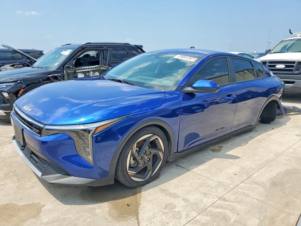 Aukcja sprzedaży 2025 Kia K4, vin: 3KPFU4DE3SE180323, numer aukcji: 58120636