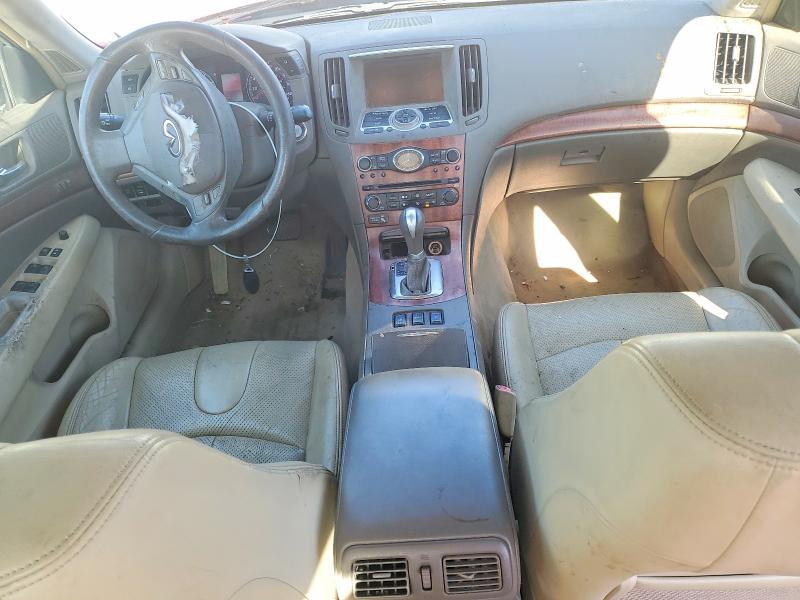 Aukcja sprzedaży 2008 Infiniti G35, vin: JNKBV61F38M256684, numer aukcji: 56871486