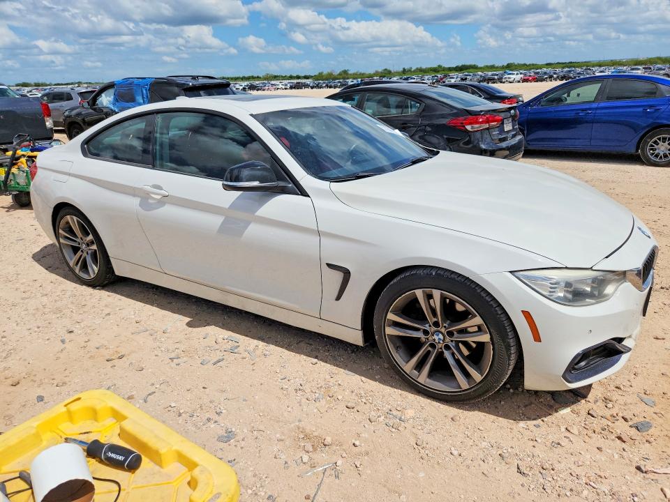 Aukcja sprzedaży 2014 Bmw 428, vin: WBA3N3C58EF711891, numer aukcji: 57067536