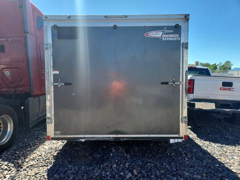 2021 Cross Trailers მანქანა იყიდება აუქციონზე, vin: 58E1W2028M1009788, აუქციონის ნომერი: 56272216