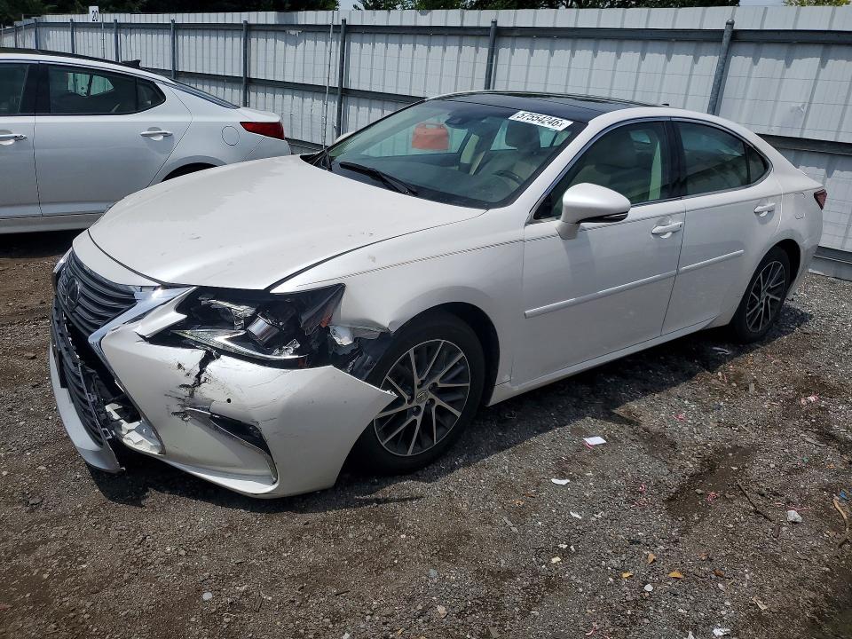 Продаж на аукціоні авто 2017 Lexus Es, vin: 58ABK1GG6HU042564, номер лоту: 57554246