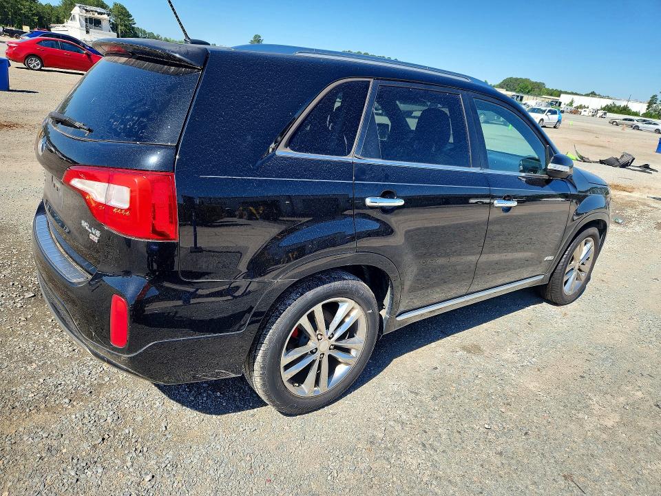 Aukcja sprzedaży 2015 Kia Sorento, vin: 5XYKWDA72FG552676, numer aukcji: 55908696