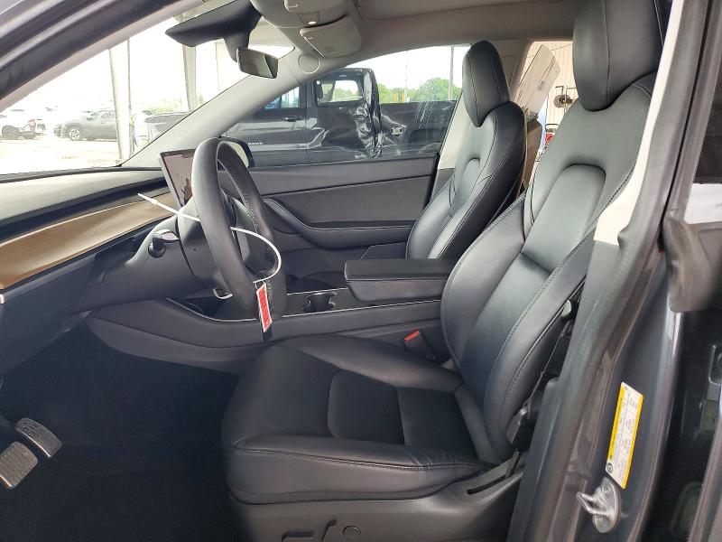 2020 Tesla Model Y მანქანა იყიდება აუქციონზე, vin: 5YJYGDEE0LF010947, აუქციონის ნომერი: 55775786